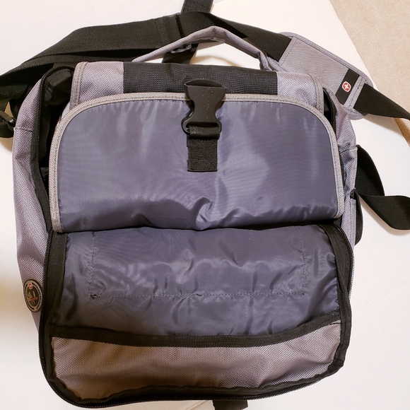 Swiss Army Wenger Laptop Bag - Picture 4 of 7